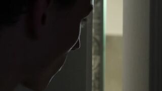 Bubble butt boy ass stretched by throbbing cock bearded hunk