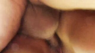 Cute teen babe pussy pounded by naughty grandpa