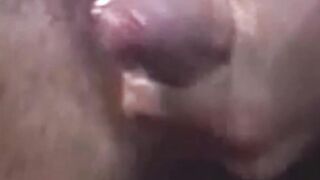 Adorable vintage gays stroking their hairy cocks and cums