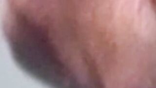 Adorable vintage gays stroking their hairy cocks and cums