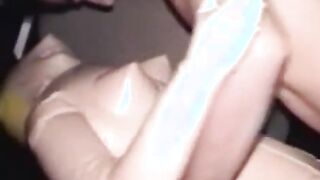 Hot pervert jock enjoys sex doll fucking and masturbation