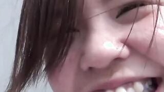Sensual Japanese babes masturbate and make themselves cum