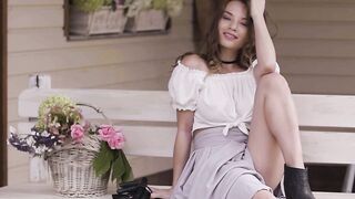 Beautiful babes hot posing for Playboy