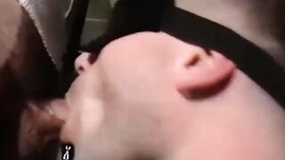 Kinky gay loves dominated and railed raw until he cums