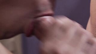 Latin barebacked in missionary and cum covered on his ass