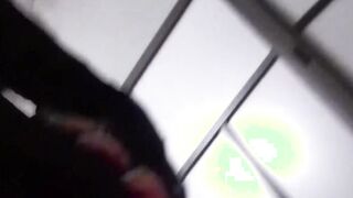 Nerd fake producer tricks British lady into POV sex