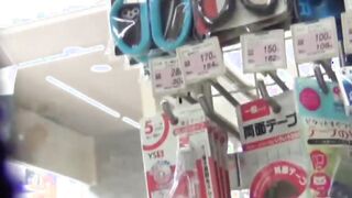 Fetish Asian babes pissing on Japanese hidden camera