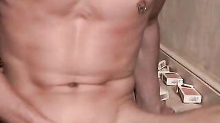 Sultry Twinks Sensual Oral and Hot Smoking Adventure