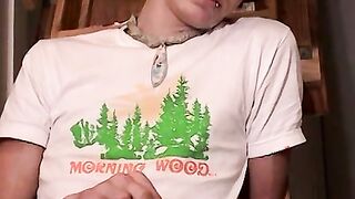 Sultry Twinks Sensual Oral and Hot Smoking Adventure
