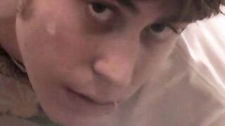 Sultry Twinks Sensual Oral and Hot Smoking Adventure