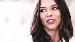 Stepmom fucks her wet teen stepdaughter