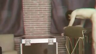 Hard 3some clip