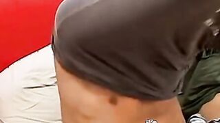 Teen Kyle Valasex toe sucked by blond stud Corbin Pierce