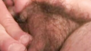 This mature dude loves to show us his masturbation skills