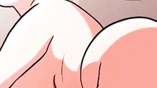 Mature orgasms of famous toons