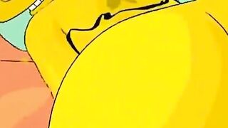 Mature orgasms of famous toons