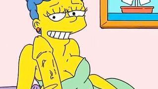 Mature orgasms of famous toons