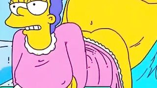 Mature orgasms of famous toons