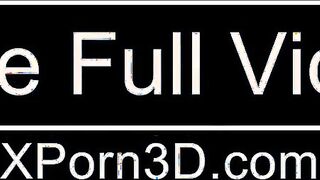 3D Futa Babes Fucking Futanari