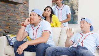 Baseball Buds Double Team Vulgar gf