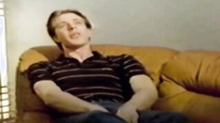 Cop joins retro gay party that involves raw penetration
