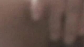Pretty Japanese amateur secretly taped masturbating