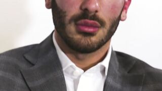 Real estate agent is fucked for a job in the office