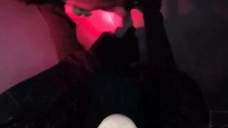 date night sucking cock