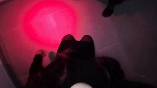 date night sucking cock