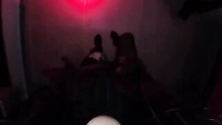 date night sucking cock