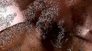 Chubby straight guy Chez enjoys fucking a raw black ass