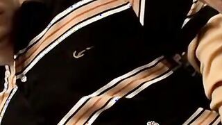 Foot reveal with Boomer Jacoby and wanks his huge hard dick