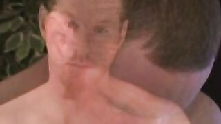 Huge and hard cock is ready for amateur masturbation