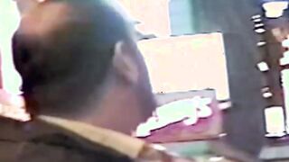Gorgeous retro gay rimmed before passionate dick sucking