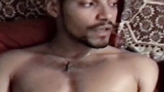 Gorgeous retro gay rimmed before passionate dick sucking