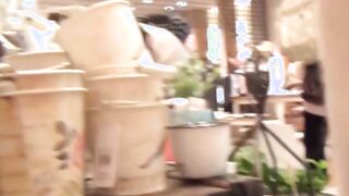 Japanese amateur babes filmed by sneaky voyeur