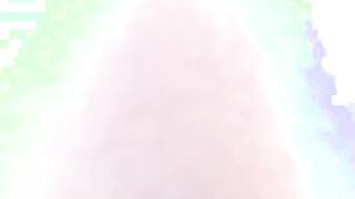Curvy Latina masturbates and squirts on webcam