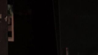 Three muscular hunks pounding raw and sucking in club