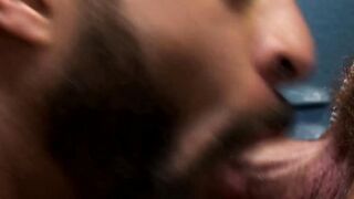 Damian Taylor and Brendan Patrick have unforgettable sex