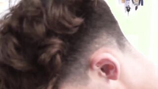 Carter Del Rey drilled by Zayne Bright stepdad Jake Lawrence