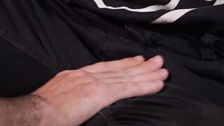 Tight ass latino barebacked before big cock cumshot