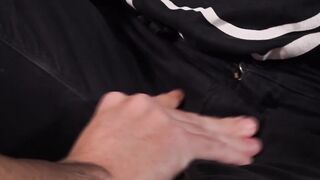 Tight ass latino barebacked before big cock cumshot