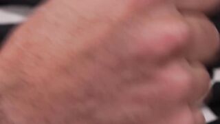 Tight ass latino barebacked before big cock cumshot
