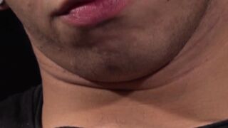 Tight ass latino barebacked before big cock cumshot