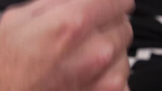 Tight ass latino barebacked before big cock cumshot