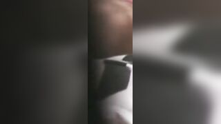 Japanese cutie secretly filmed during solo jerk off