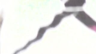 Japanese cutie secretly filmed during solo jerk off