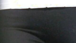 Japanese cutie secretly filmed during solo jerk off