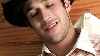 The smoking addict stud is a big fan of anal pounding