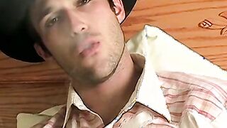The smoking addict stud is a big fan of anal pounding